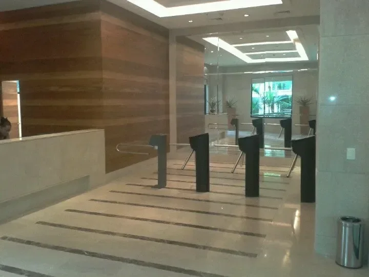 Recepção Barra Prime
