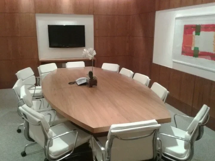 Sala de Reuniões Barra Prime