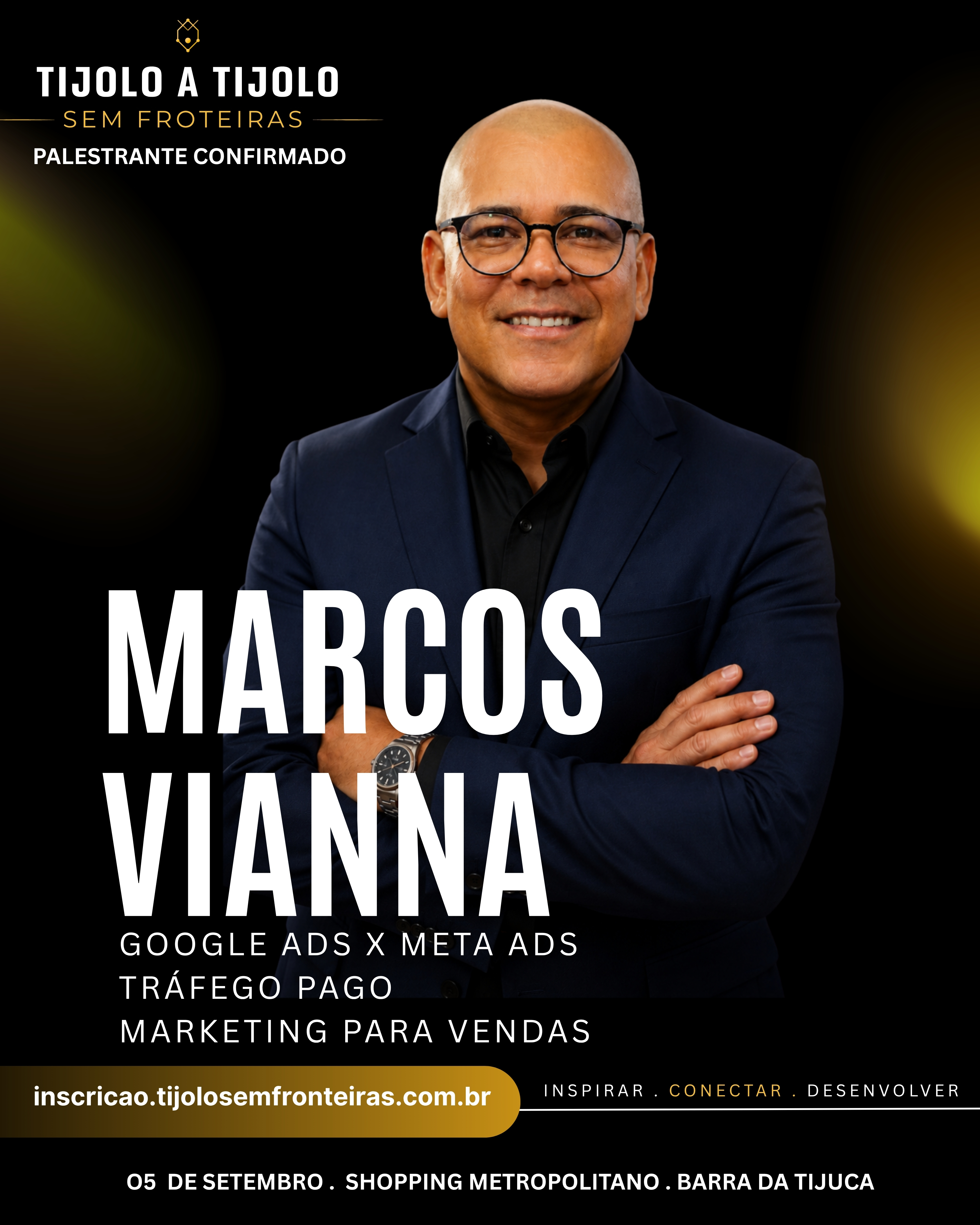 Marcos Vianna — Especialista em Tráfego Pago